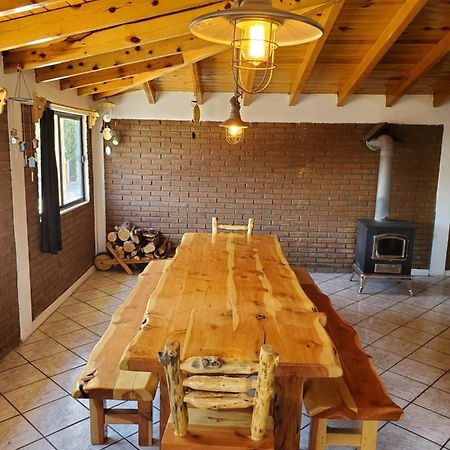 Hostal Pata De Perro Creel Exterior photo