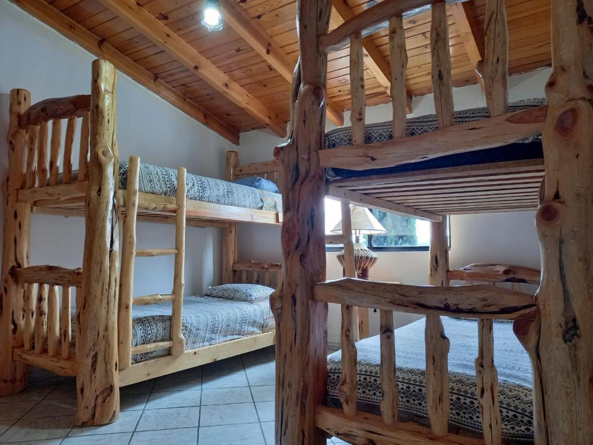 Hostal Pata De Perro Creel Exterior photo