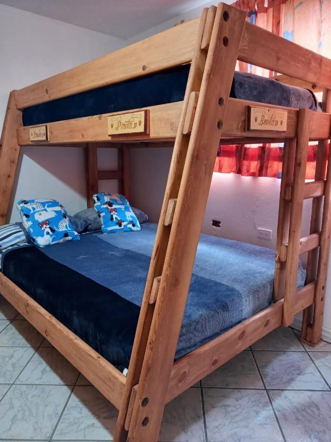 Hostal Pata De Perro Creel Exterior photo