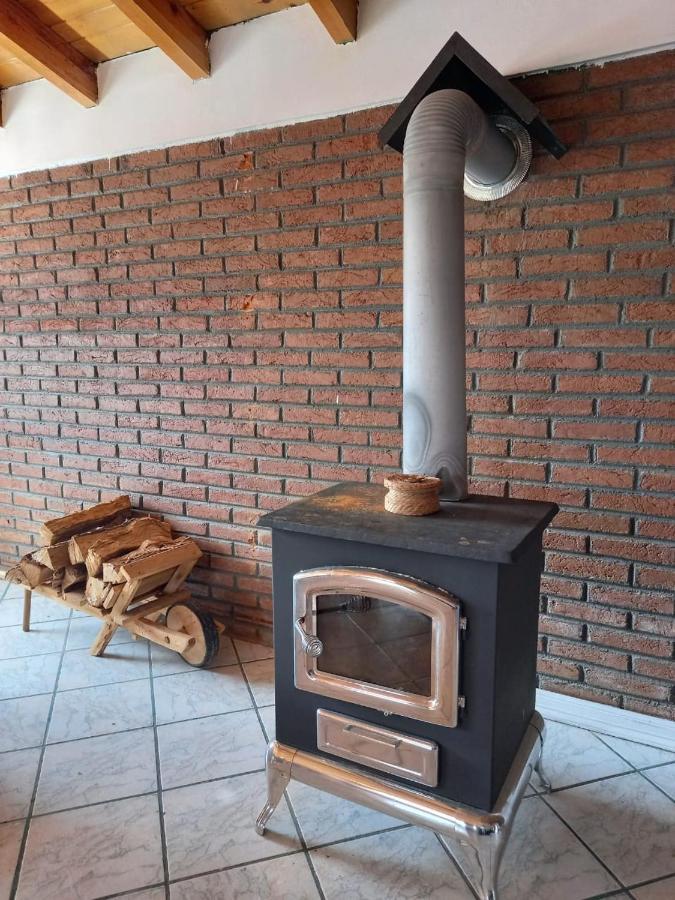 Hostal Pata De Perro Creel Exterior photo