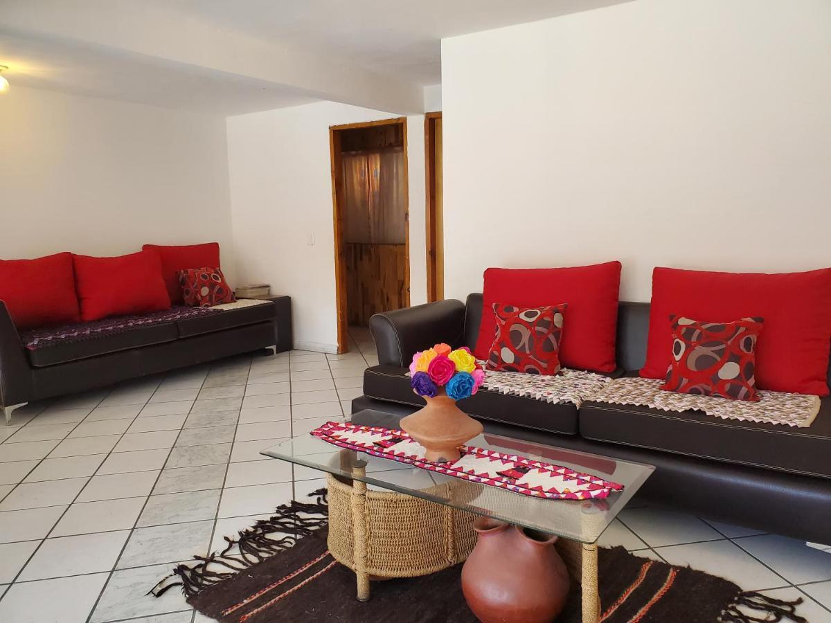 Hostal Pata De Perro Creel Exterior photo