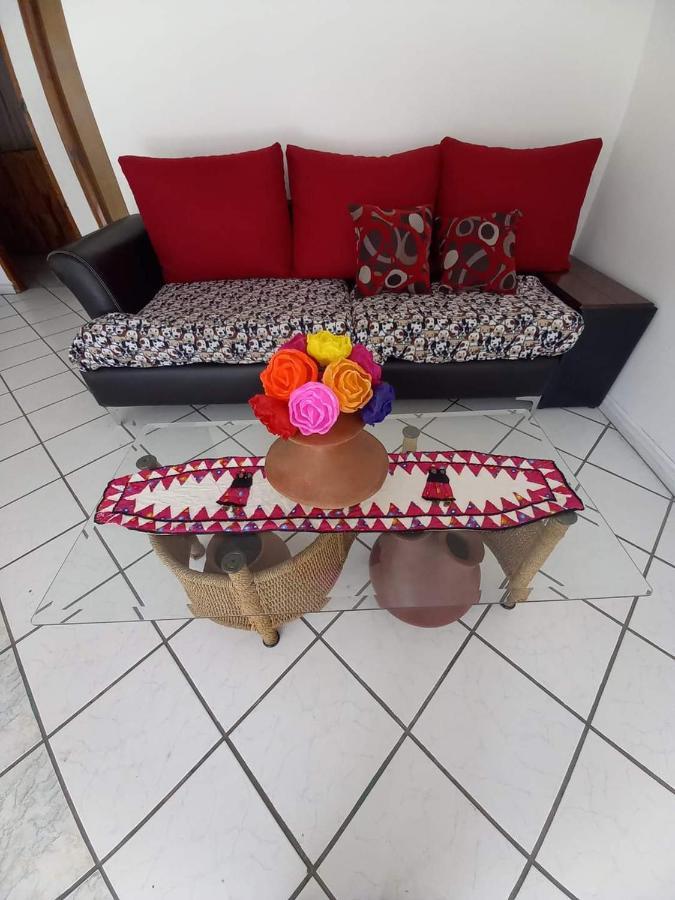 Hostal Pata De Perro Creel Exterior photo