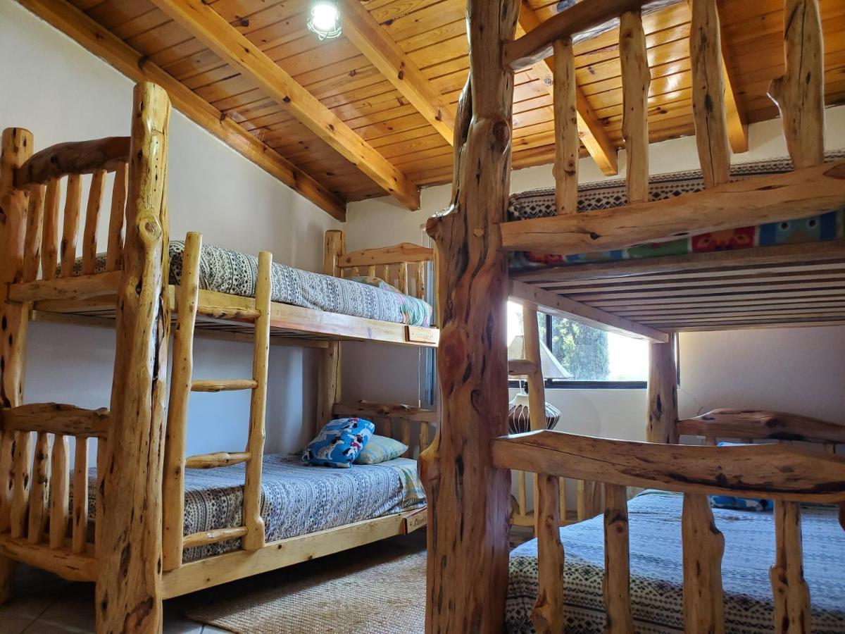 Hostal Pata De Perro Creel Exterior photo