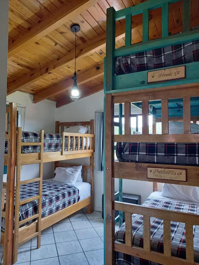 Hostal Pata De Perro Creel Exterior photo