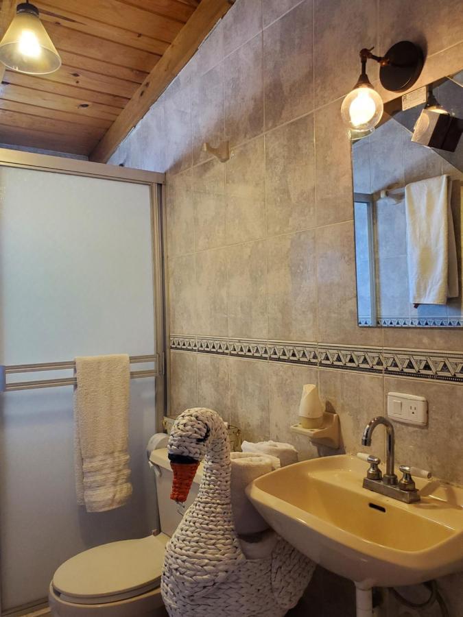 Hostal Pata De Perro Creel Exterior photo